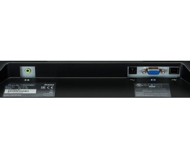 IIYAMA Monitor 15 T1521MSC-B1 POJEMNOŚCIOWY 10PKT.,TN,7H