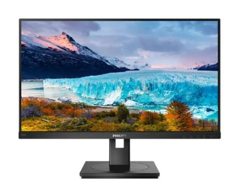 Philips Monitor 222S1AE 21.5 cala IPS DVI HDMI DP Pivot Philips Monitor 222S1AE 21.5 cala IPS DVI HDMI DP Pivot