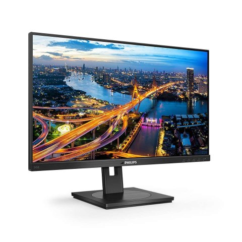 Philips Monitor 245B1 23.8''IPS DVI HDMI DP Pivot Philips Monitor 245B1 23.8''IPS DVI HDMI DP Pivot