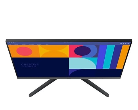Samsung Monitor 27 cali LS27C332GAUXEN IPS 1920x1080 FHD 16:9 1xHDMI 1xDP 4ms(GT) 100Hz płaski 2 lata d2d