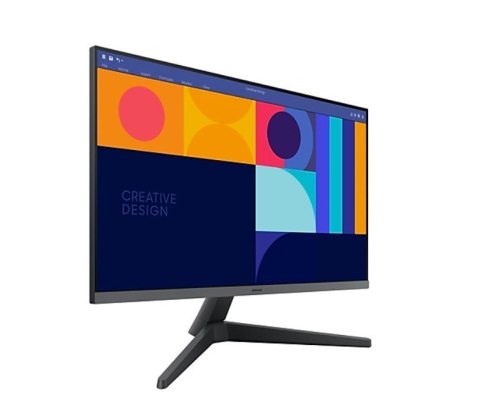 Samsung Monitor 27 cali LS27C332GAUXEN IPS 1920x1080 FHD 16:9 1xHDMI 1xDP 4ms(GT) 100Hz płaski 2 lata d2d