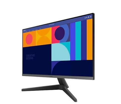 Samsung Monitor 27 cali LS27C332GAUXEN IPS 1920x1080 FHD 16:9 1xHDMI 1xDP 4ms(GT) 100Hz płaski 2 lata d2d