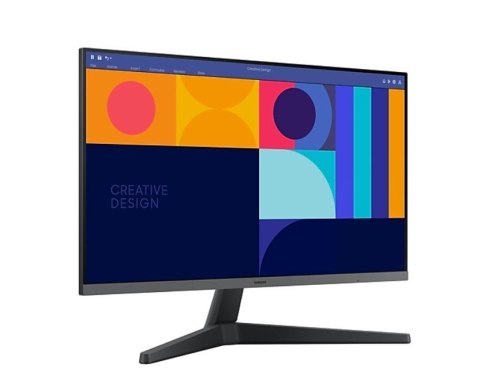 Samsung Monitor 27 cali LS27C332GAUXEN IPS 1920x1080 FHD 16:9 1xHDMI 1xDP 4ms(GT) 100Hz płaski 2 lata d2d