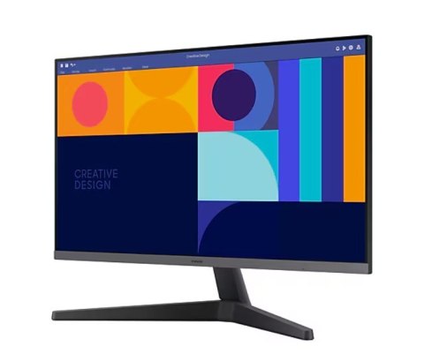 Samsung Monitor 27 cali LS27C332GAUXEN IPS 1920x1080 FHD 16:9 1xHDMI 1xDP 4ms(GT) 100Hz płaski 2 lata d2d
