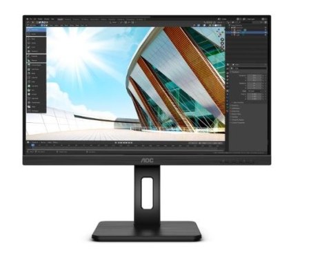 AOC Monitor Q24P2Q 23.8 IPS HDMI DP USB Pivot AOC Monitor Q24P2Q 23.8 IPS HDMI DP USB Pivot