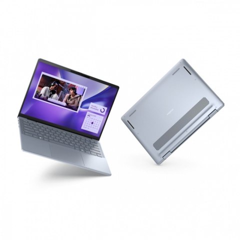 Dell Laptop Inspiron Plus 7441/XPLUS10C/16GB/1TB SSD Gen4/14.0 QHD+ Touch/Adreno GPU/FgrPr/Cam & Mic/WLAN + BT/Backlit Kb/3 Cell/3Y B