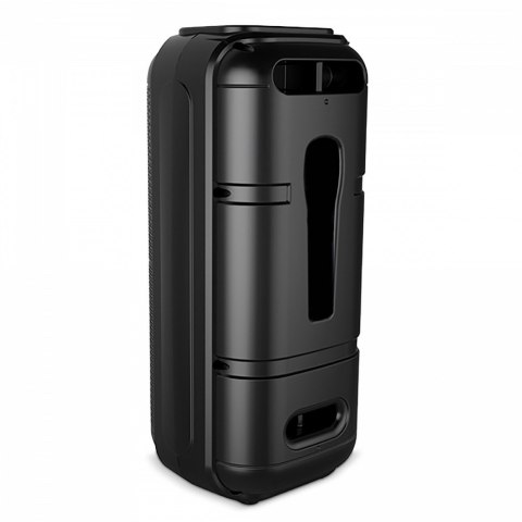 Media-Tech Głośnik BT POWER AUDIO MT3183 Karaoke/Bluetooth 5.3/FM/MP3/MicroSD/USB/AUX/Jack 6.3/USB-C/Iluminacja/RMS 50W/PMPO 900W Media-Tech Głośnik BT POWER AUDIO MT3183 Karaoke/Bluetooth 5.3/FM/MP3/MicroSD/USB/AUX/Jack 6.3/USB-C/Iluminacja/RMS 50W/PMPO 900W