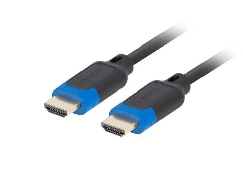 Lanberg Kabel HDMI M/M V2.1 8K 60HZ CCS 3m czarny Lanberg Kabel HDMI M/M V2.1 8K 60HZ CCS 3m czarny