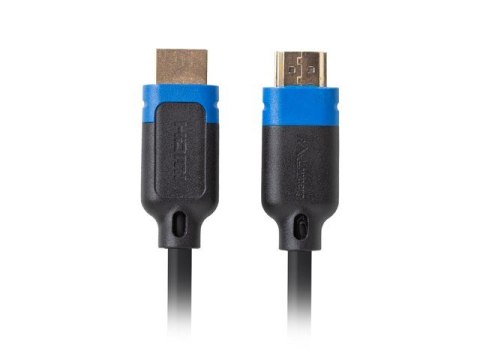 Lanberg Kabel HDMI M/M V2.1 8K 60HZ CCS 3m czarny Lanberg Kabel HDMI M/M V2.1 8K 60HZ CCS 3m czarny
