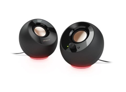 Creative Labs Głośniki Pebble SE Czarne Creative Labs Głośniki Pebble SE Czarne