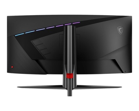 MSI Monitor 34 cale MAG 345CQR LED/WQHD/Curved/180Hz/czarny