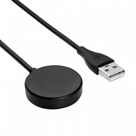 AKYGA Kabel do ładowania AK-SW-09 Samsung Galaxy Watch Active Wireless Charger 1m AKYGA Kabel do ładowania AK-SW-09 Samsung Galaxy Watch Active Wireless Charger 1m