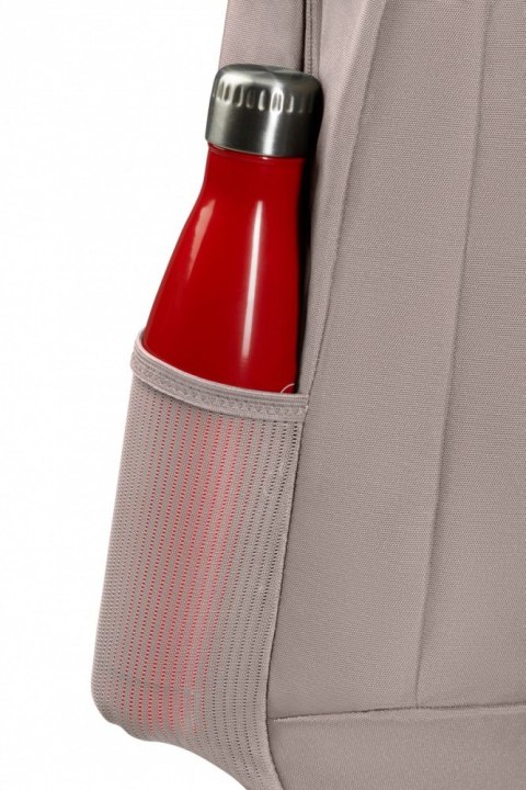 Samsonite Plecak do laptopa Guardit Classy 14.1 cali z rączkami, stone gray