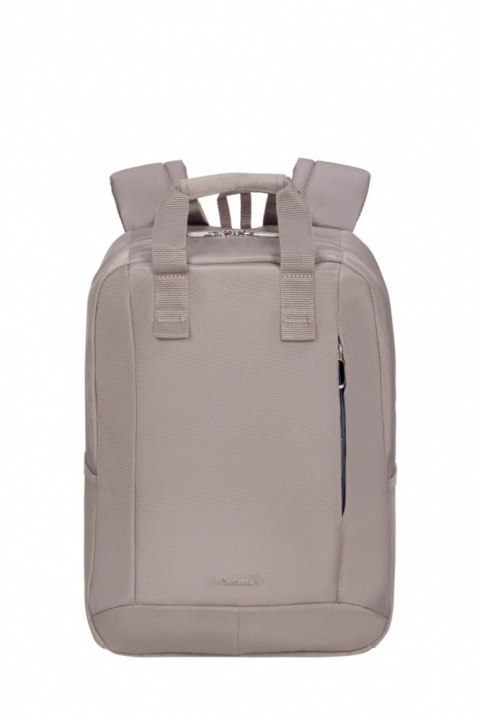 Samsonite Plecak do laptopa Guardit Classy 14.1 cali z rączkami, stone gray