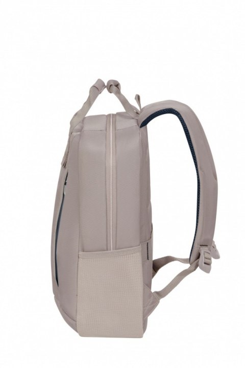 Samsonite Plecak do laptopa Guardit Classy 14.1 cali z rączkami, stone gray