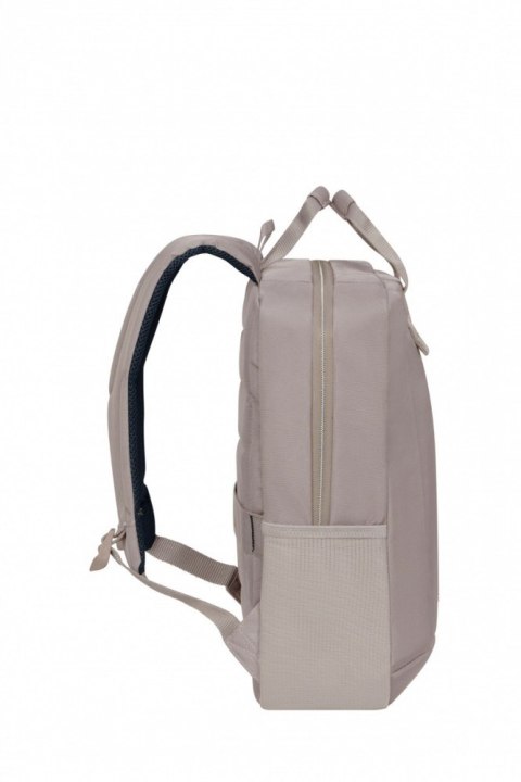 Samsonite Plecak do laptopa Guardit Classy 14.1 cali z rączkami, stone gray