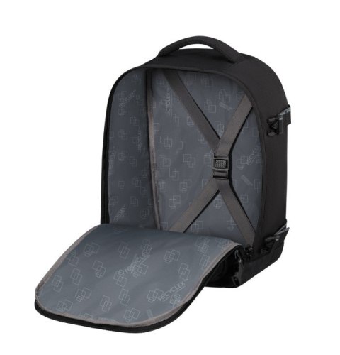 AMERICAN TOURISTER Plecak kabinowy Take2Cabin rozmiar S czarny AMERICAN TOURISTER Plecak kabinowy Take2Cabin rozmiar S czarny