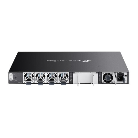 TP-LINK Przełącznik SG6428XHP switch zarządzalny 24 porty gigabitowe PoE+ 4 sloty SFP+ 10G TP-LINK Przełącznik SG6428XHP switch zarządzalny 24 porty gigabitowe PoE+ 4 sloty SFP+ 10G