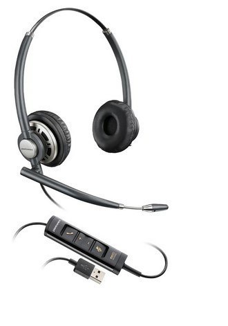 POLY Zestaw słuchawkowy EncorePro 725 USB A 783M6AA
