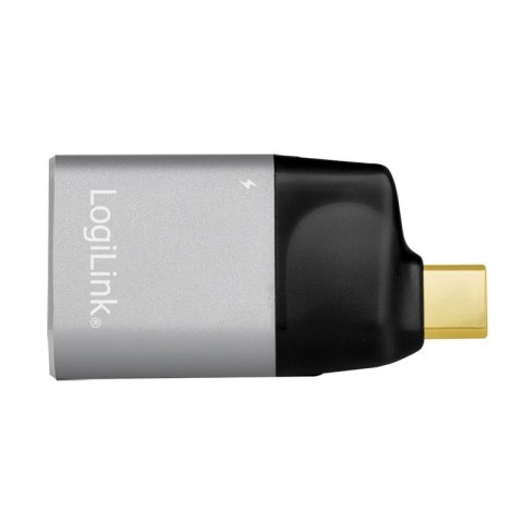LogiLink Adapter USB Type-C, do HDMI-A + USB-C, 4K LogiLink Adapter USB Type-C, do HDMI-A + USB-C, 4K