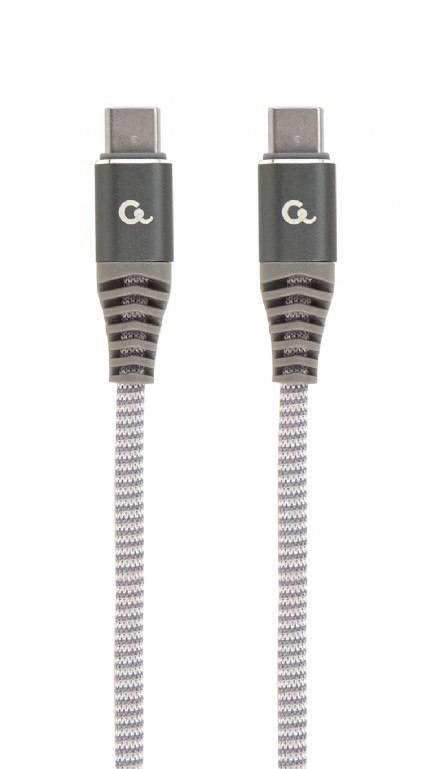 Gembird Kabel USB-C do USB-C 100W Power Delivery 1.5m