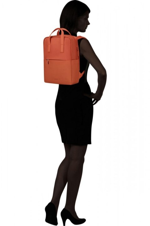 Samsonite Plecak na laptopa 4Pack 14,1 cala rust Samsonite Plecak na laptopa 4Pack 14,1 cala rust