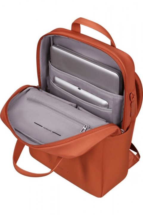 Samsonite Plecak na laptopa 4Pack 14,1 cala rust Samsonite Plecak na laptopa 4Pack 14,1 cala rust