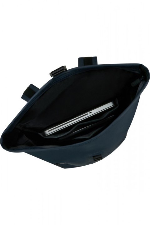 Samsonite Plecak na laptopa Coatify Biz RollTop 15,6 cala niebieski Samsonite Plecak na laptopa Coatify Biz RollTop 15,6 cala niebieski