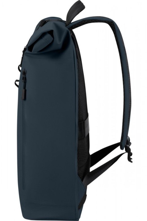 Samsonite Plecak na laptopa Coatify Biz RollTop 15,6 cala niebieski Samsonite Plecak na laptopa Coatify Biz RollTop 15,6 cala niebieski