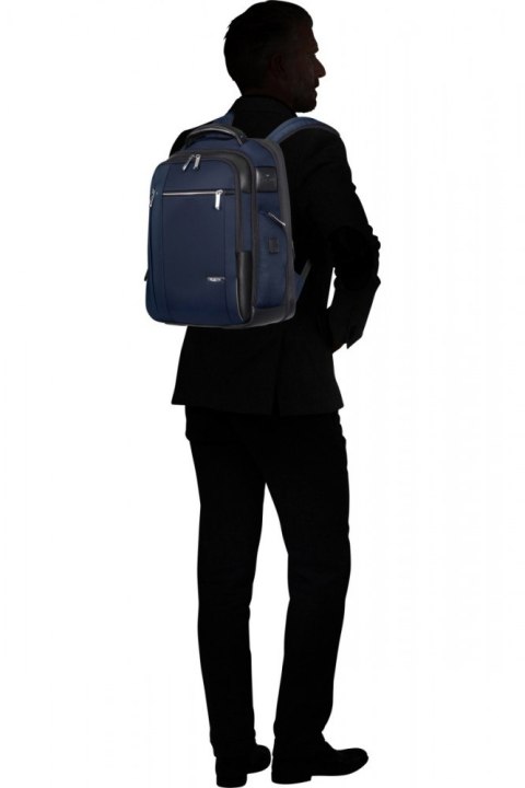 Samsonite Plecak na laptopa Spectrolite 3.0 15,6 cala niebieski Samsonite Plecak na laptopa Spectrolite 3.0 15,6 cala niebieski