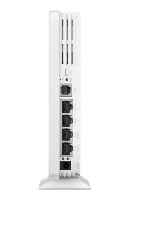 TP-LINK Punkt dostępowy EAP650-Desktop Omada AX3000 Desktop Dual-Band Wi-Fi 6 TP-LINK Punkt dostępowy EAP650-Desktop Omada AX3000 Desktop Dual-Band Wi-Fi 6