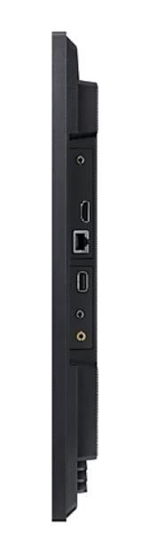 Samsung Monitor profesjonalny QB24C 24 cali Matowy 16h/7 250(cd/m2) 1920x1080(FHD) S10 Player (Tizen 7, VXT Ready) WiFi/BT 3 lata d2d (L
