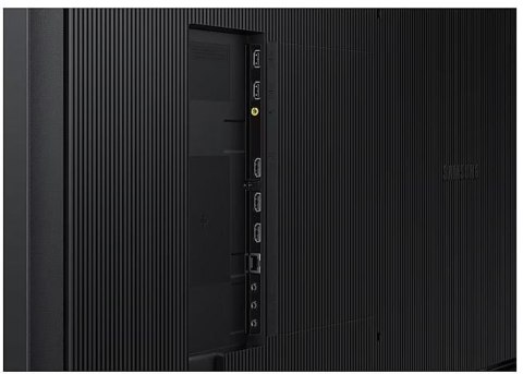 Samsung Monitor profesjonalny QB43C 43 cale Błyszczący 16h/7 350(cd/m2) 3840x2160 (UHD) S10 Player (Tizen 7, VXT Ready) WiFi/BT 3 lata O