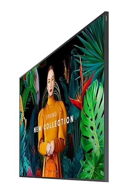 Samsung Monitor profesjonalny QB55C 55 cali Błyszczący 16h/7 350(cd/m2) 3840x2160 (UHD) S10 Player (Tizen 7, VXT Ready) WiFi/BT 3 lata O