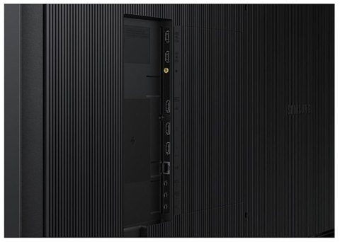 Samsung Monitor profesjonalny QB55C 55 cali Błyszczący 16h/7 350(cd/m2) 3840x2160 (UHD) S10 Player (Tizen 7, VXT Ready) WiFi/BT 3 lata O