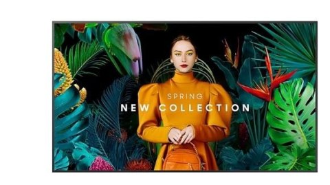 Samsung Monitor profesjonalny QH55C 55 cali Matowy 24h/7 700(cd/m2) 3840 x 2160 (UHD) S10 Player (Tizen 7) WiFi/BT 3 lata On-Site (LH55Q