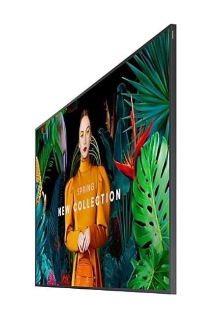 Samsung Monitor profesjonalny QM43C 43 cale Matowy 24h/7 500(cd/m2) 3840x2160 (UHD) S10 Player (Tizen 7, VXT Ready) WiFi/BT 3 lata On-Si