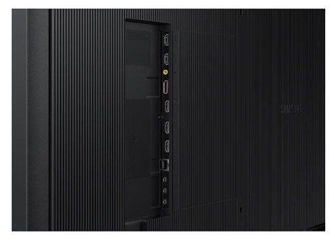 Samsung Monitor profesjonalny QM43C 43 cale Matowy 24h/7 500(cd/m2) 3840x2160 (UHD) S10 Player (Tizen 7, VXT Ready) WiFi/BT 3 lata On-Si