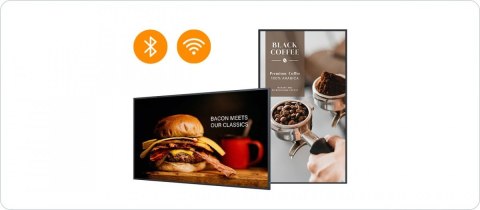 AG NEOVO Monitor 43 cale NSD-4303 VA 3xHDMI 2xUSB2.0 1xRS-232 1xRJ-45LAN 1x3,5MINIJACK GŁOŚNIK