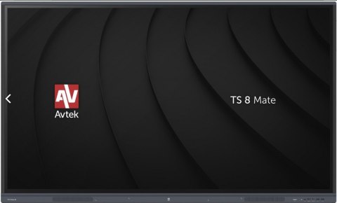 Avtek Monitor TS 8 MATE 86 Avtek Monitor TS 8 MATE 86