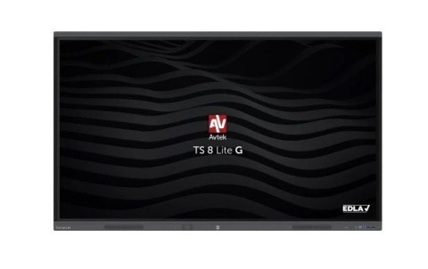 Avtek Monitor interaktywny TS 8 LITE G 65 Avtek Monitor interaktywny TS 8 LITE G 65
