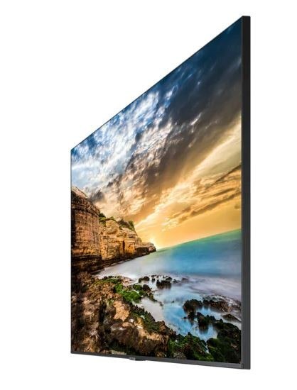 Samsung Monitor profesjonalny QE55T 55 cali Błyszczący 16h/7 300(cd/m2) 3840x2160 (UHD) Lite Player (only) 3 lata On-Site (LH55QETELGC