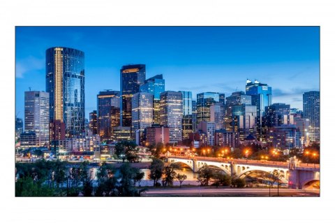 Samsung Monitor profesjonalny VM55C-E 55 cali Video Wall Matowy 24h/7 500(cd/m2) 1920x1080 (FHD) Ramka: 1.3mm (U/L), 0.44 (B/R) 3 lata O