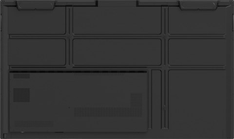 IIYAMA Monitor wielkoformatowy 85.6 cali TE8614MIS-B1AG INFRARED,50pkt,VA,4K,7H,WiFi,MIC,USB-C