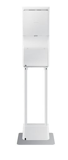 Samsung Monitor profesjonalny KIOSK KM24A/Tizen 24 cale Matowy, Dotykowa 16h/7 250(cd/m2) 1920x1080(FHD) S6 Player 3 lata d2d (LH24KMATB