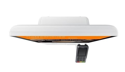 Samsung Monitor profesjonalny KIOSK KM24A/Tizen 24 cale Matowy, Dotykowa 16h/7 250(cd/m2) 1920x1080(FHD) S6 Player 3 lata d2d (LH24KMATB