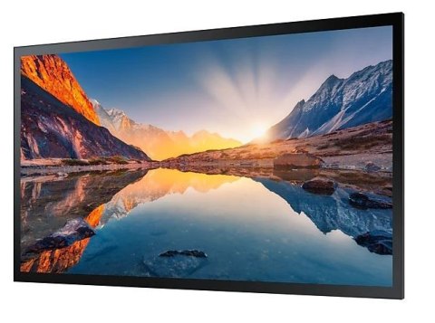 Samsung Monitor profesjonalny QM43B-T 43 cale Matowy, Dotykowy 24h/7 500(cd/m2) 3840x2160 (UHD) S10 Player (Tizen 6.5) Wi-Fi/BT 3 lata 