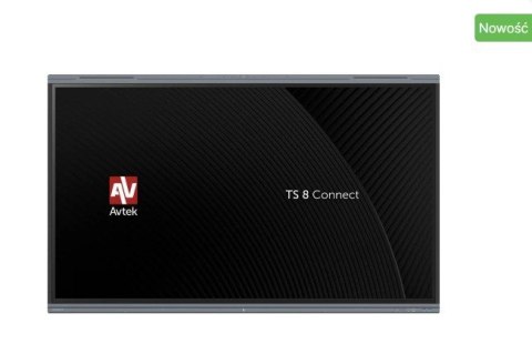 Avtek Monitor interaktywny Avtek TS 8 Connect 65 Avtek Monitor interaktywny Avtek TS 8 Connect 65