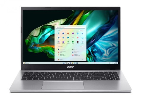 Acer Laptop Aspire 3 A315-44P-R33V R7 5700U 15,6 FHD 16GB 512GB No OS Silver