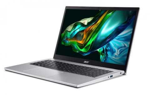 Acer Laptop Aspire 3 A315-44P-R33V R7 5700U 15,6 FHD 16GB 512GB No OS Silver